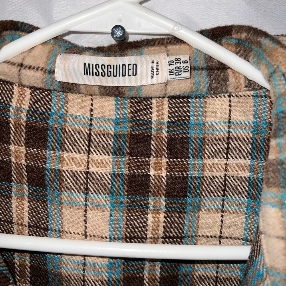 Misguided Shacket - Picture 3 of 4